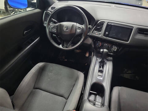 2019 Honda HR-V Sport