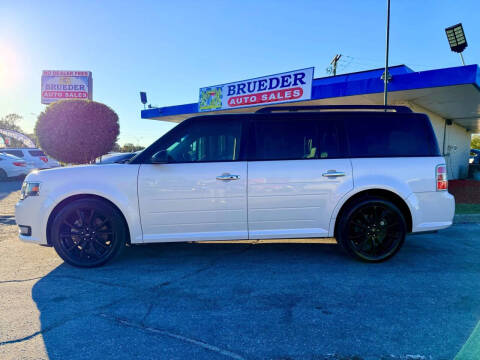 2016 Ford Flex SEL
