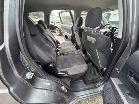 2007 Mitsubishi Outlander ES