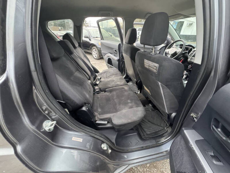 2007 Mitsubishi Outlander ES