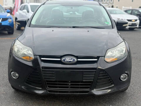 2014 Ford Focus Titanium