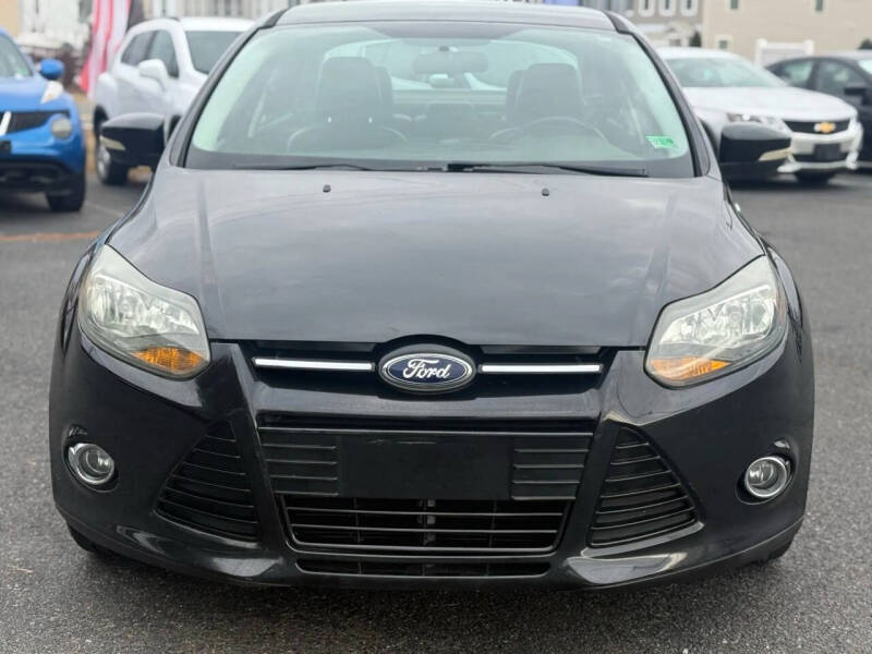 2014 Ford Focus Titanium