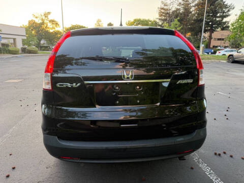 2014 Honda CR-V LX