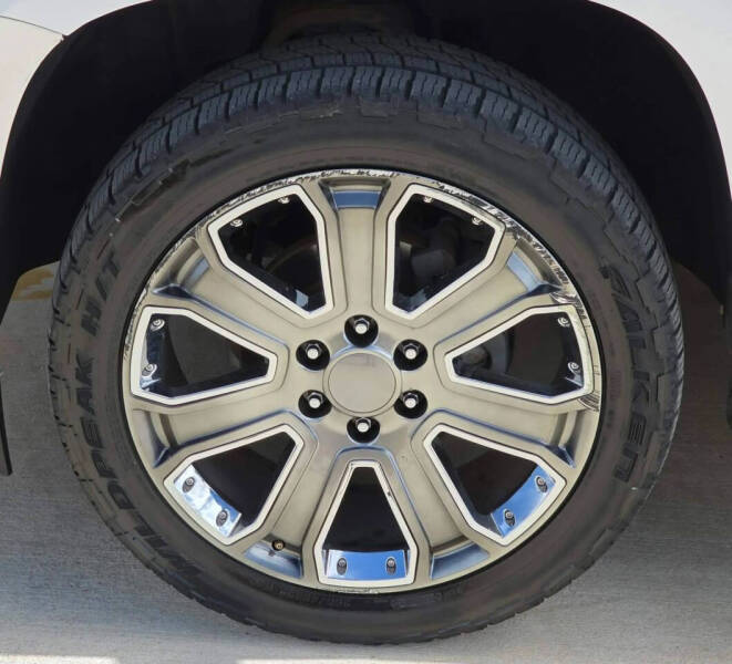 2018 GMC Yukon XL SLT