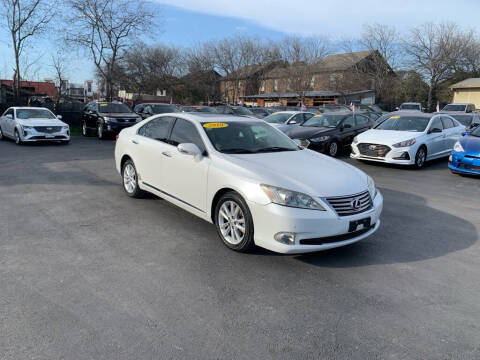 2010 Lexus ES 350