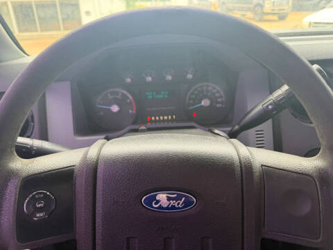 2011 Ford F-350 Super Duty