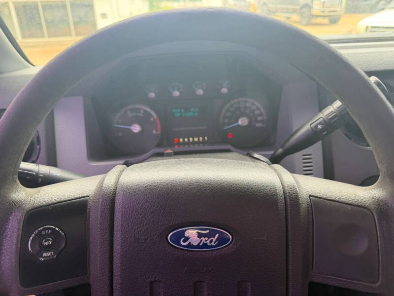 2011 Ford F-350 Super Duty