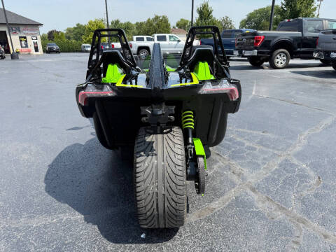 2022 Polaris Slingshot