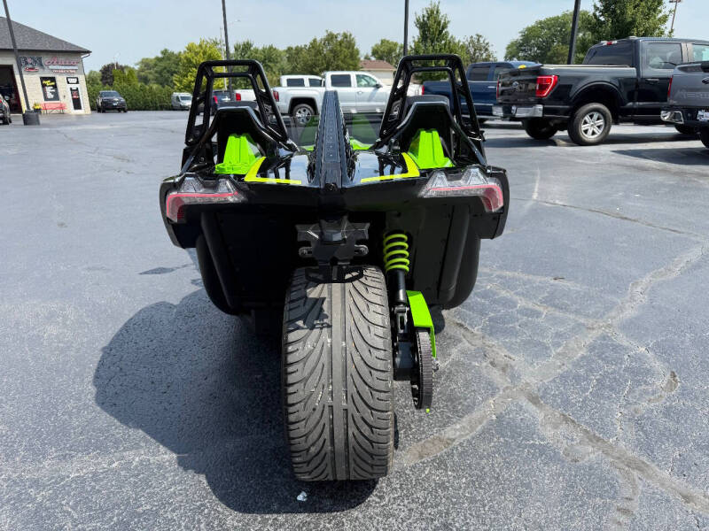 2022 Polaris Slingshot