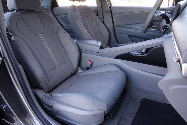 2021 Hyundai Elantra