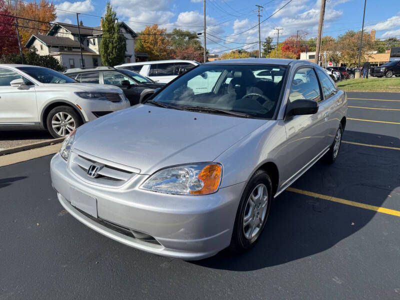 2002 Honda Civic LX