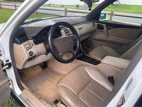1997 Mercedes-Benz E-Class E 300D