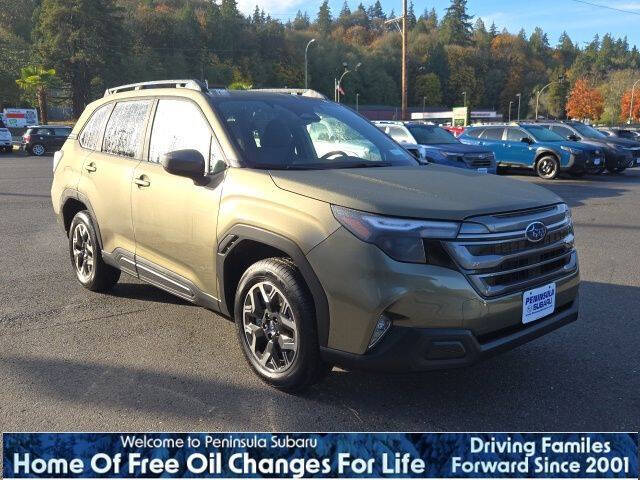 2025 Subaru Forester Premium