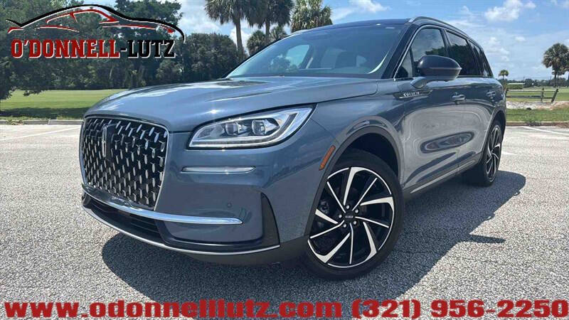 2023 Lincoln Corsair Reserve