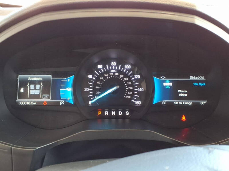 2022 Ford Edge SEL