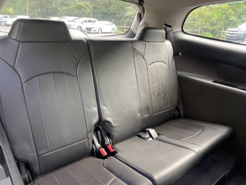 2017 Buick Enclave Leather