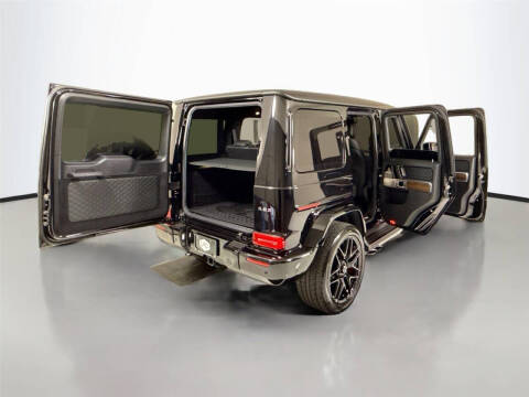 2019 Mercedes-Benz G-Class AMG G 63