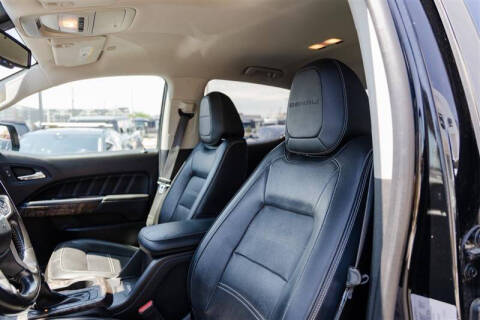 2021 GMC Canyon