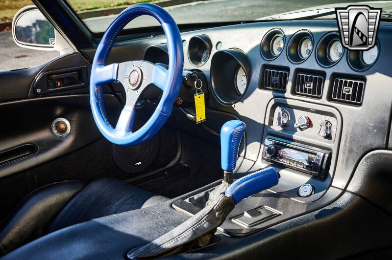 1996 Dodge Viper GTS