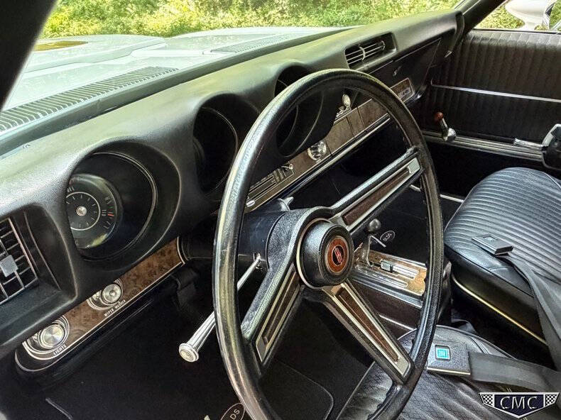 1969 Oldsmobile Hurst Olds