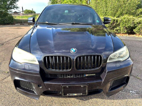 2014 BMW X6 M