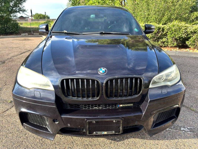 2014 BMW X6 M
