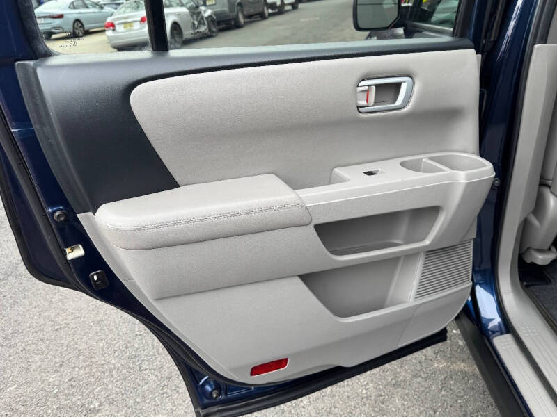 2013 Honda Pilot EX-L w/Navi