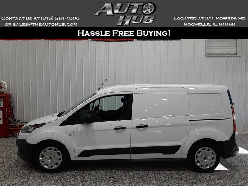 used cargo minivans for sale near me