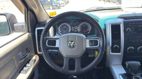 2011 RAM 1500