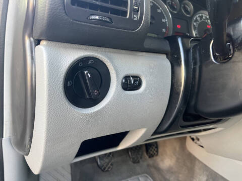 2002 Volkswagen Passat GLS 1.8T