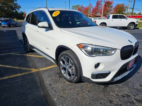 2016 BMW X1 xDrive28i