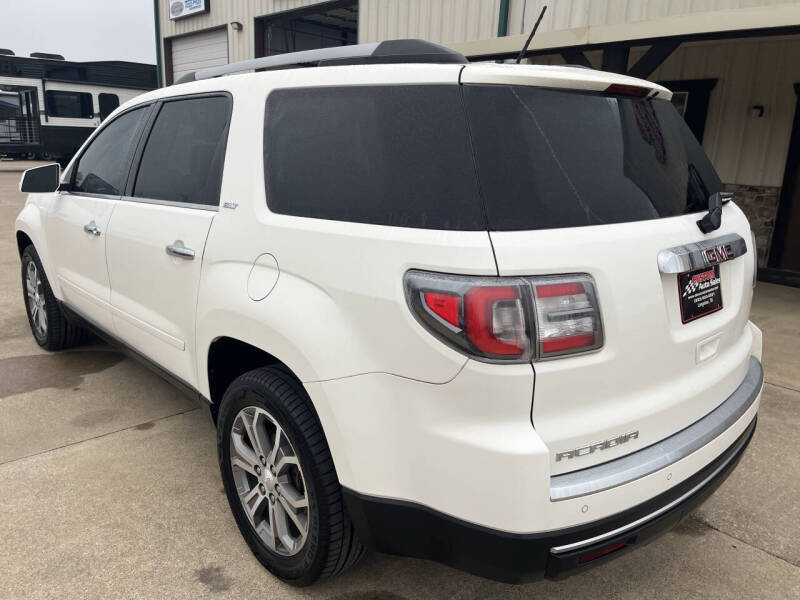 2013 GMC Acadia SLT-1