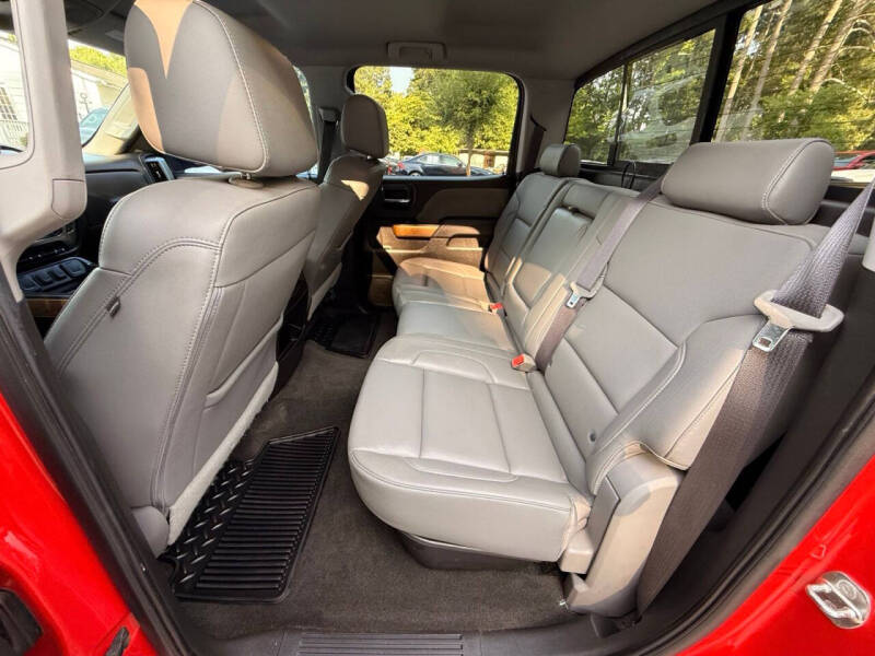 2017 Chevrolet Silverado 1500