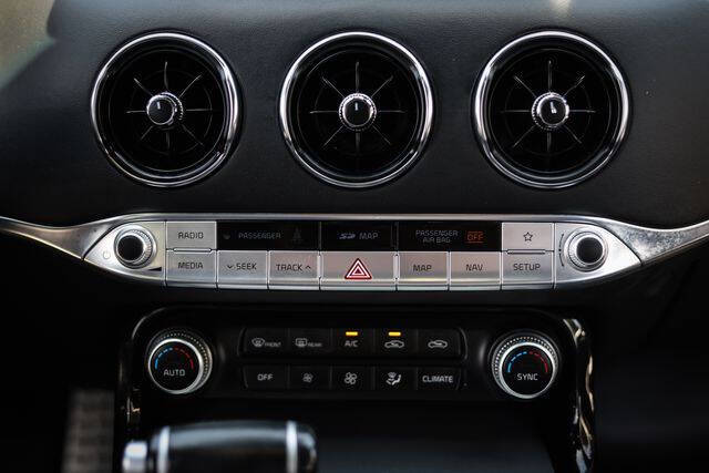 2019 Kia Stinger