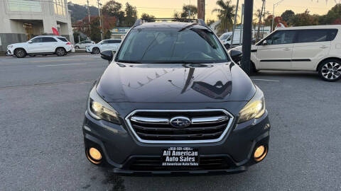 2019 Subaru Outback 2.5i Limited