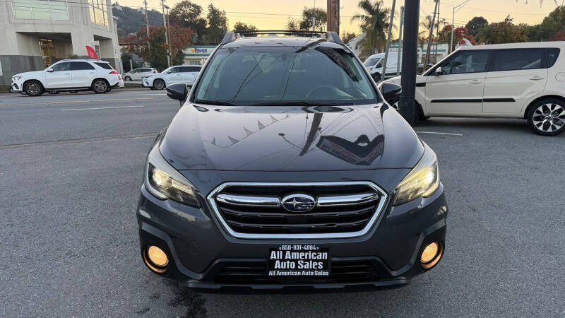 2019 Subaru Outback 2.5i Limited