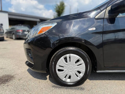 2024 Mitsubishi Mirage G4