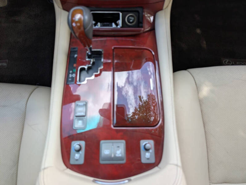 2012 Lexus LS 460