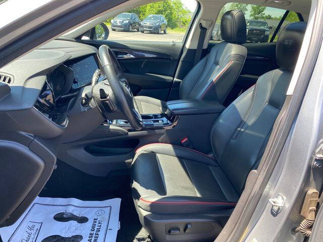 2023 Buick Envision Essence