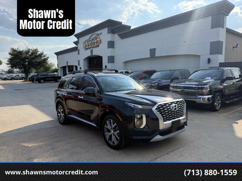 2021 Hyundai Palisade Limited