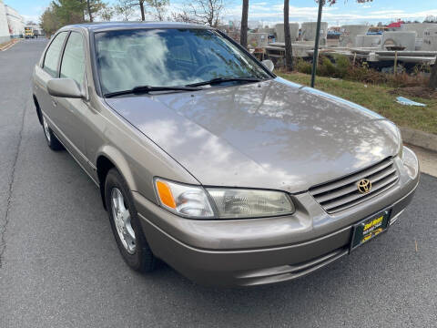 1999 Toyota Camry for sale at Shell Motors in Chantilly VA