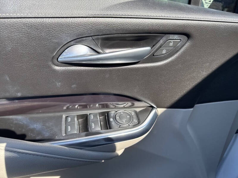 2019 Cadillac XT4 Luxury