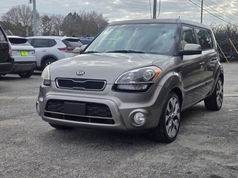 2013 Kia Soul