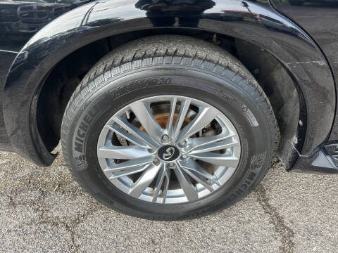 2019 Infiniti QX80 Limited