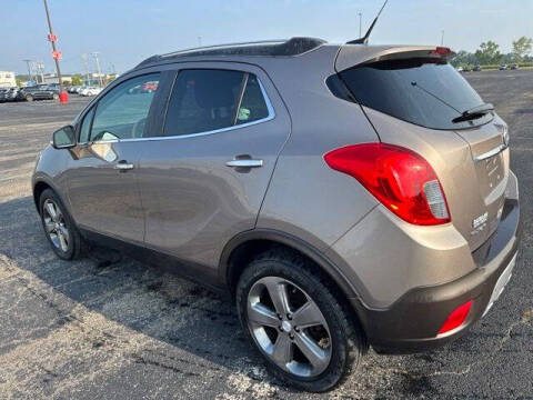 2014 Buick Encore Convenience