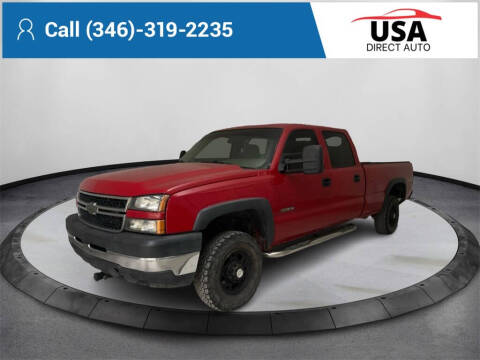 2006 Chevrolet Silverado 2500HD