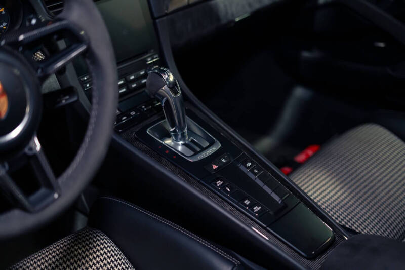 2018 Porsche 911 GT2 RS