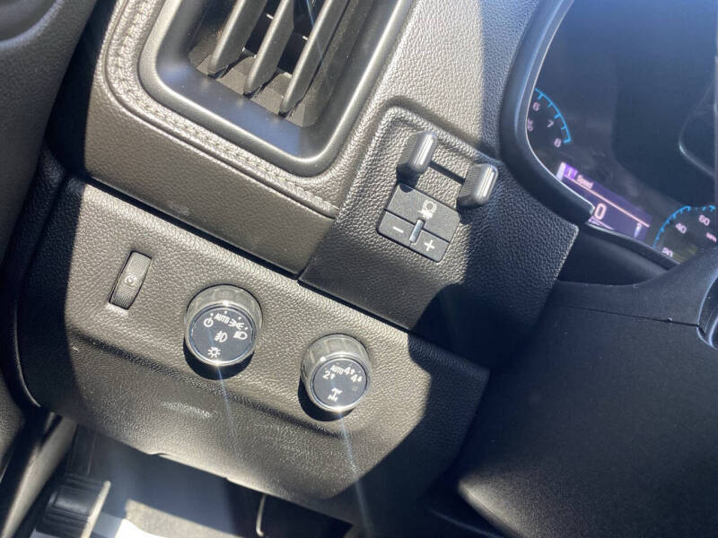 2017 GMC Canyon Denali