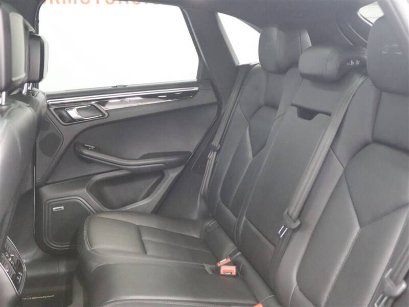 2017 Porsche Macan GTS