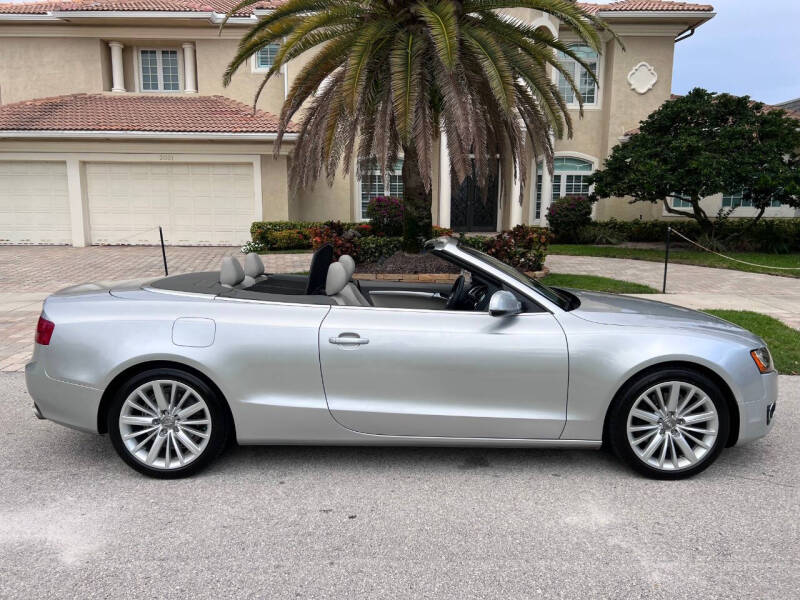 2010 Audi A5 2.0T quattro Premium Plus